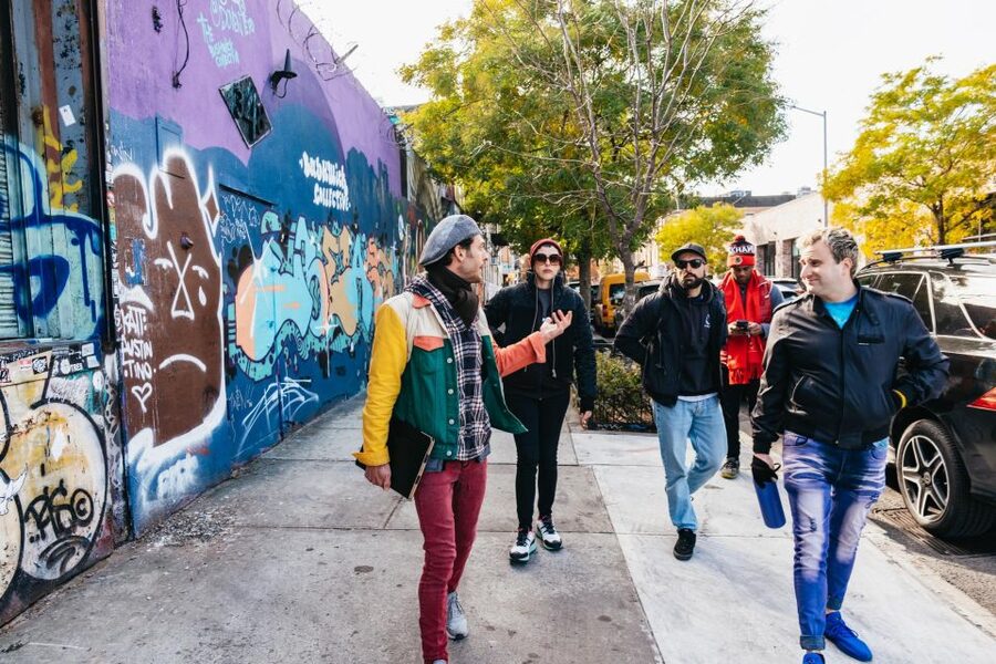 NYC: Brooklyn Graffiti & Street Art Walking Tour in Bushwick - Is $32 a Good Value?