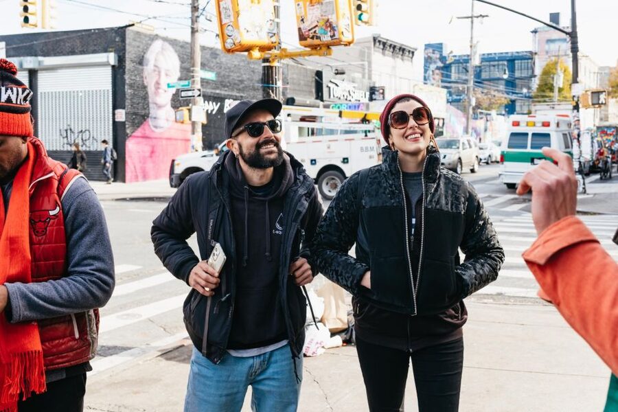 NYC: Brooklyn Graffiti & Street Art Walking Tour in Bushwick - Why the Guides Matter So Much