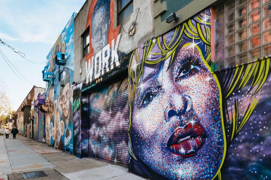 NYC: Brooklyn Graffiti & Street Art Walking Tour in Bushwick - Limits to Keep in Mind