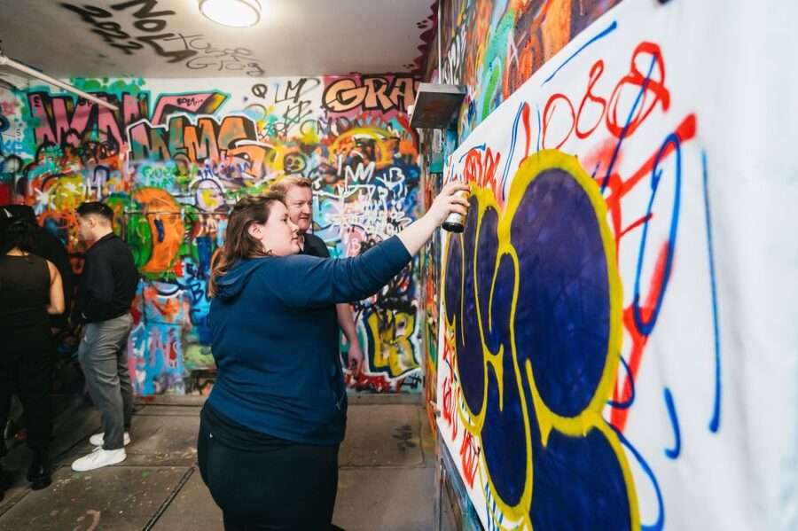 NYC: Brooklyn Graffiti Workshop with Local Artist - Why the one-hour format works, and where it falls short