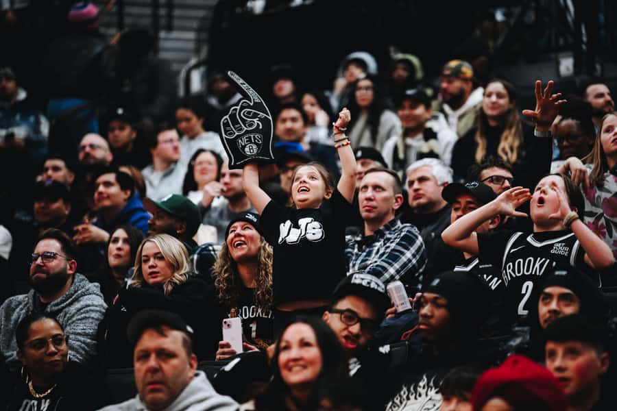 NYC: Brooklyn Nets NBA Game Ticket at Barclays Center - Key points to know before tip-off
