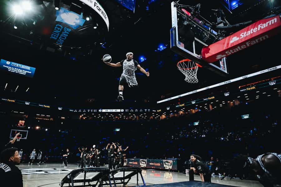 NYC: Brooklyn Nets NBA Game Ticket at Barclays Center - Using the Ticketmaster mobile ticket