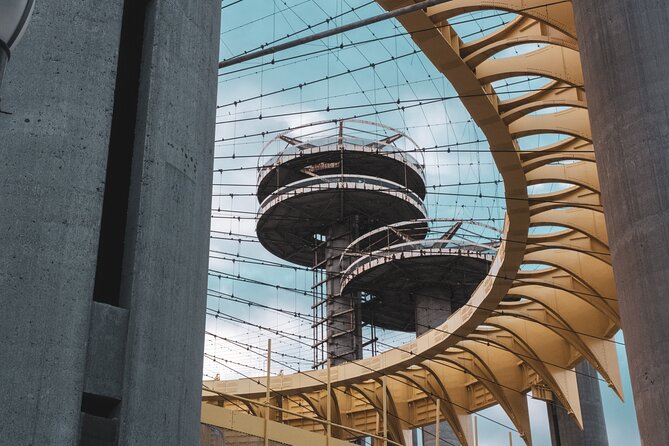 NYC Bus Tour of Brooklyn, Bronx, Queens: Art, Food & Sports - Queens and the Unisphere at Flushing Meadows