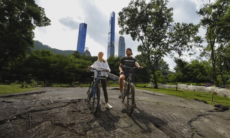 NYC: Central Park Bike Rental - Key points at a glance
