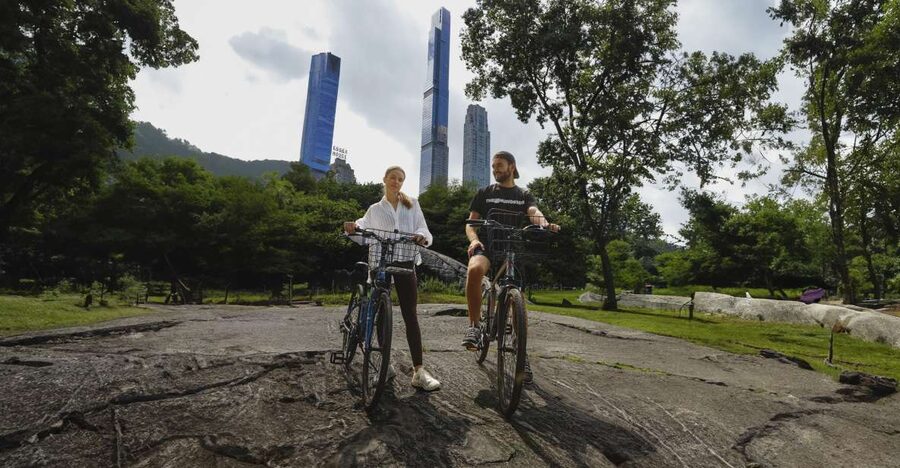 NYC: Central Park Bike Rental - Why a Central Park bike makes sense