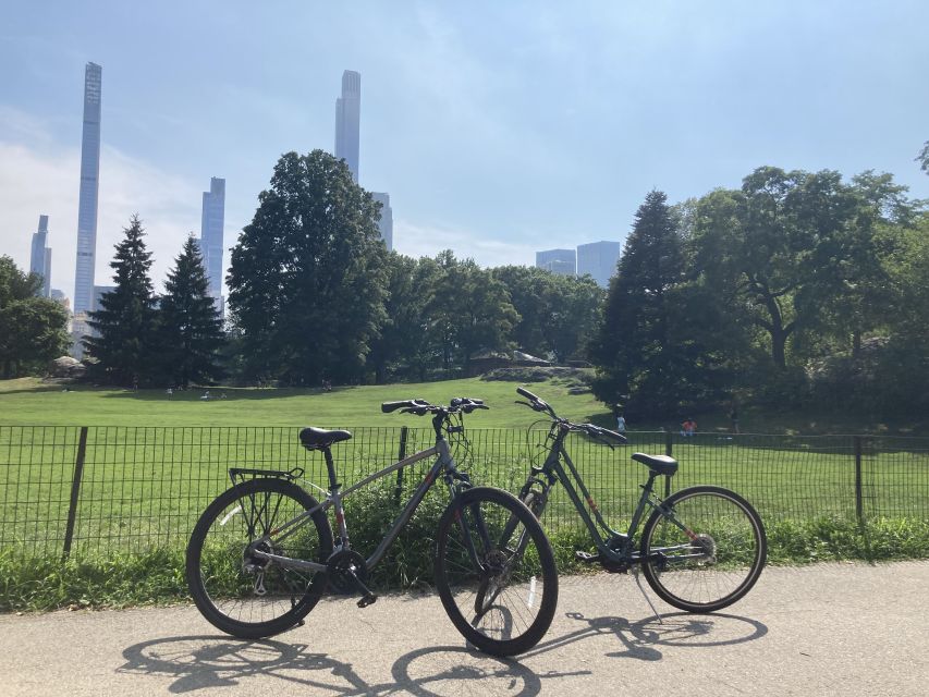 NYC: Central Park Bike Rental - Price, booking, and cancellation