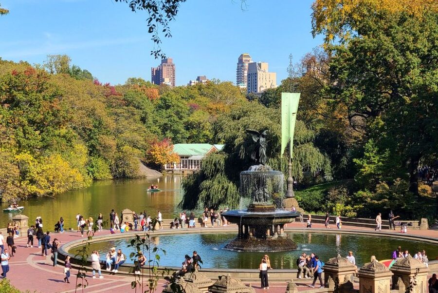 NYC: Central Park Bike Rentals - What comes with the rental