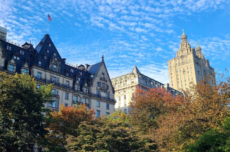 NYC: Central Park Bike Rentals - A practical Central Park riding plan