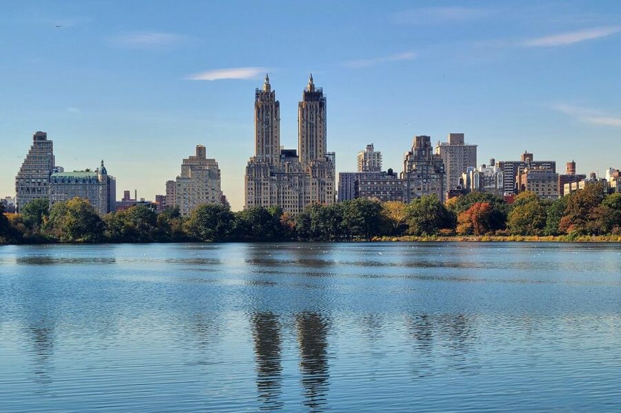 NYC: Central Park Bike Rentals - From the park to wider Manhattan