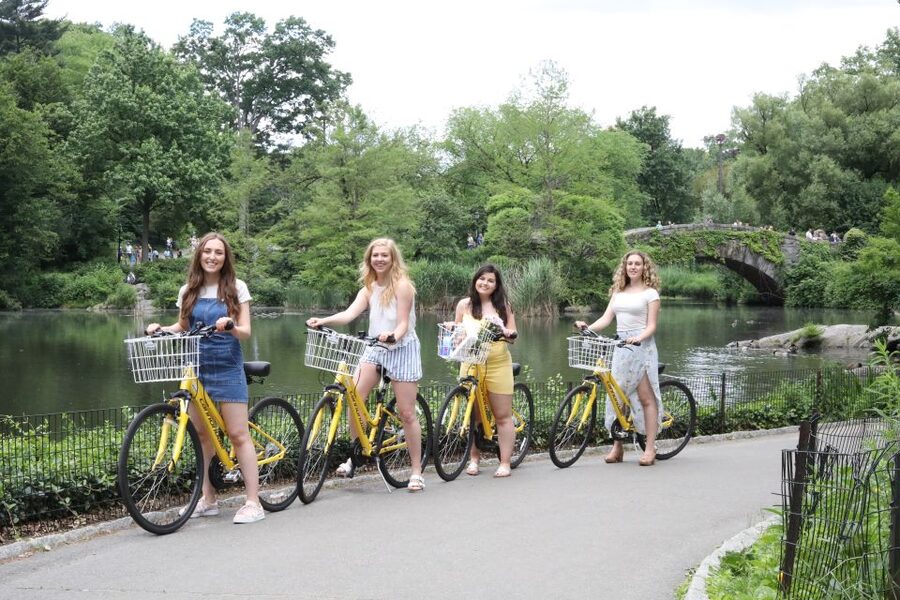 NYC: Central Park Bike Rentals - Bike condition and service