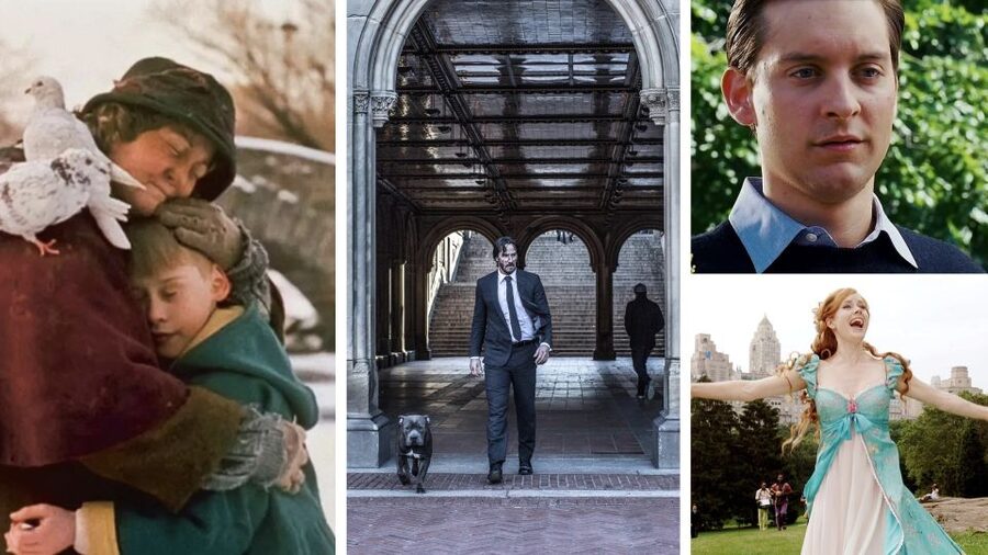 NYC: Central Park Celebrity Homes & Film Spots Pedicab Tour - Wollman Rink, the Carousel, and the Zoo
