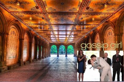 Central Park Celebrity Homes & Film Spots Pedicab Tour