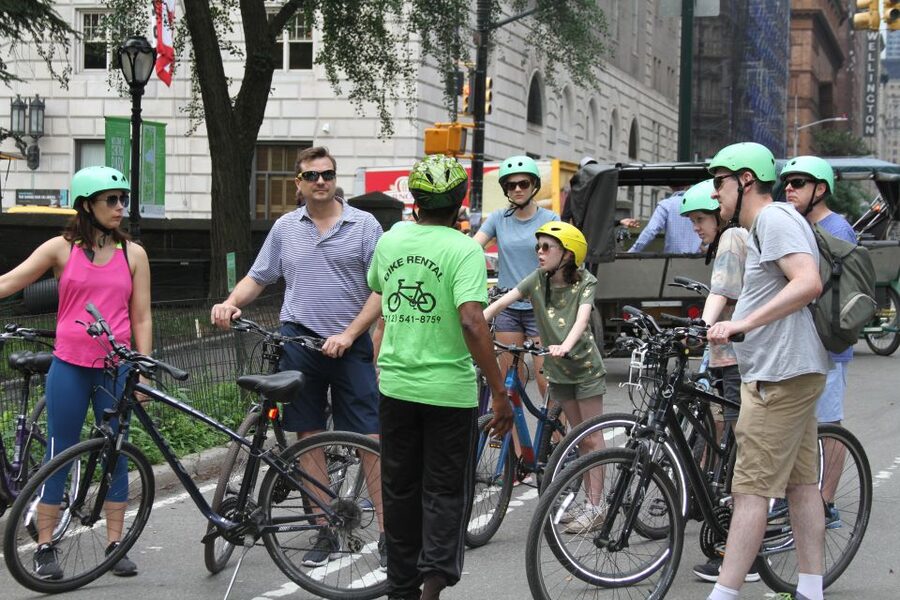 NYC: Central Park Guided Bike Tour - Central Park Bike Tour: Key Points