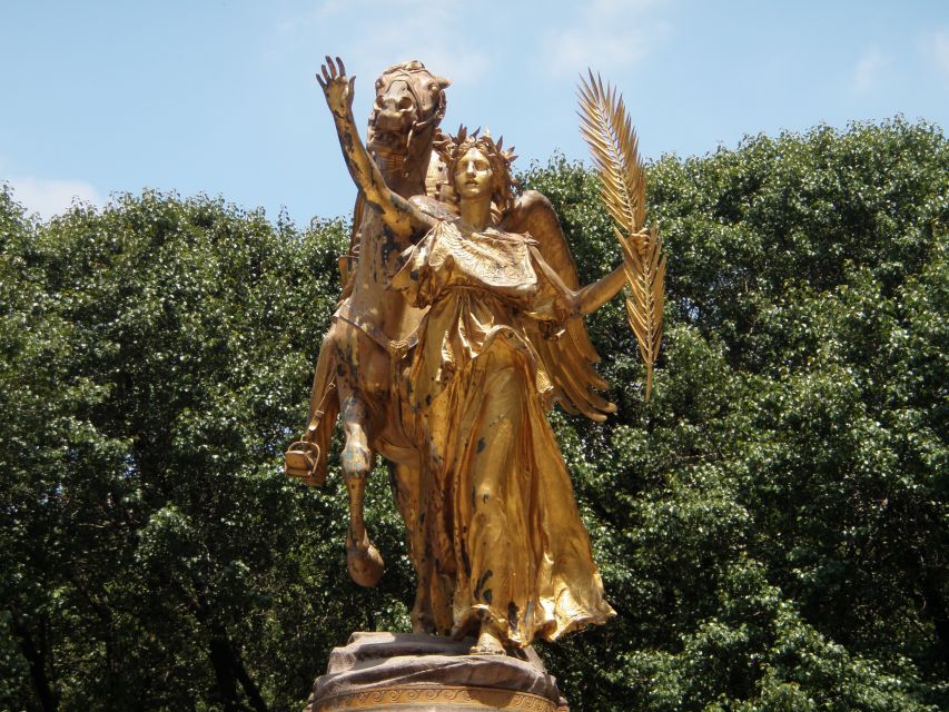 NYC: Central Park Guided Bike Tour - Strawberry Fields and the John Lennon Memorial