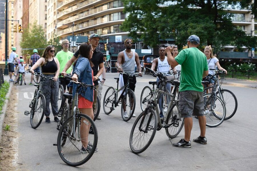 NYC: Central Park Guided Bike Tour - What the Guides Add