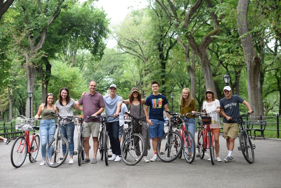 NYC: Central Park Guided Bike Tour - Bikes, E-Bikes, and Family Options
