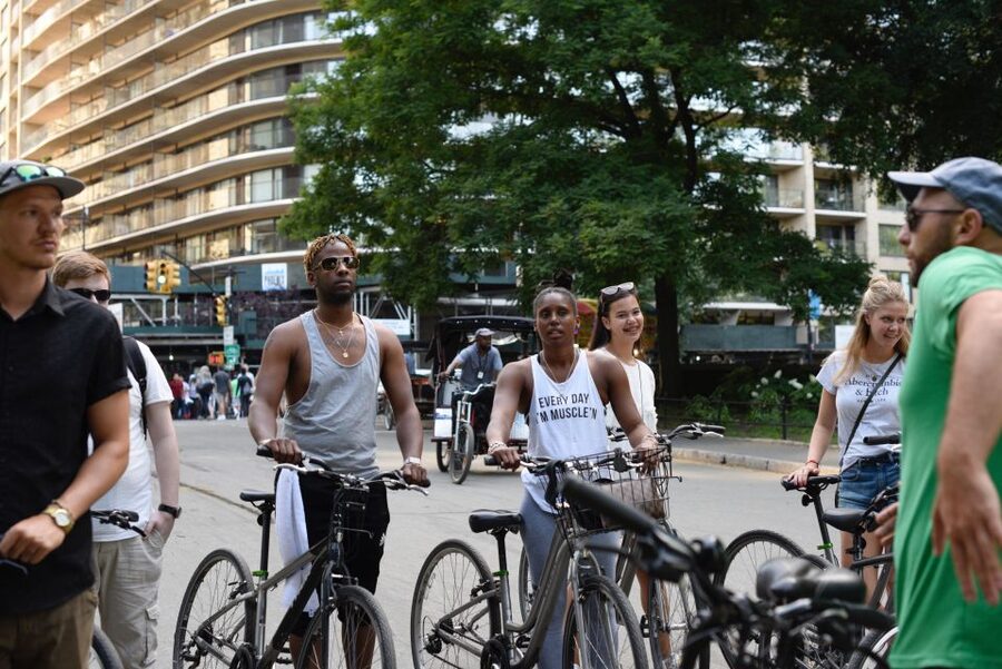 NYC: Central Park Guided Bike Tour - Choosing the Right Departure Time
