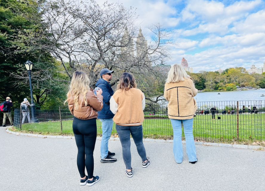 NYC: Central Park Guided Pedicab Tour - Who Should Book This Central Park Tour?