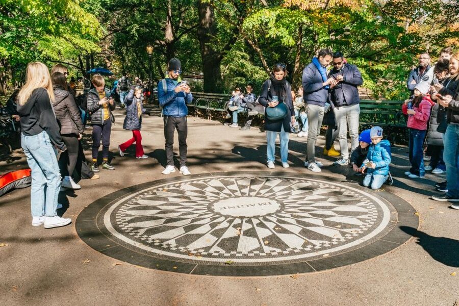 NYC: Central Park Guided Pedicab Tour - The Guides Make the Difference