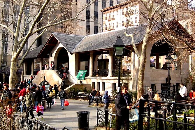 NYC: Chinatown & Little Italy Food Tour with 7 Flavorful Tastings - Canal Street, where several New Yorks meet