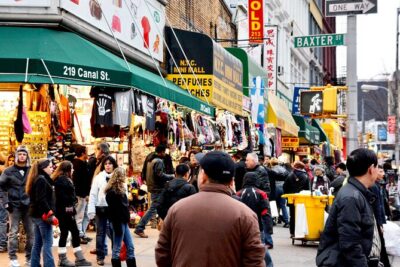 Chinatown & Little Italy Food Tour with 7 Flavorful Tastings