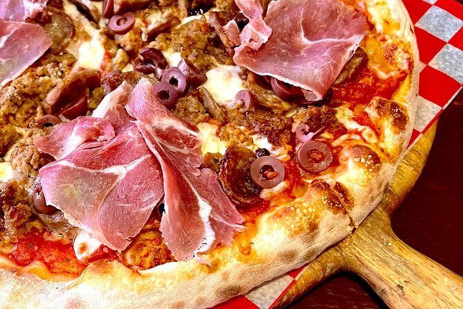 NYC: Chinatown & Little Italy Food Tour with 7 Flavorful Tastings - Ending in Nolita near Lafayette Street
