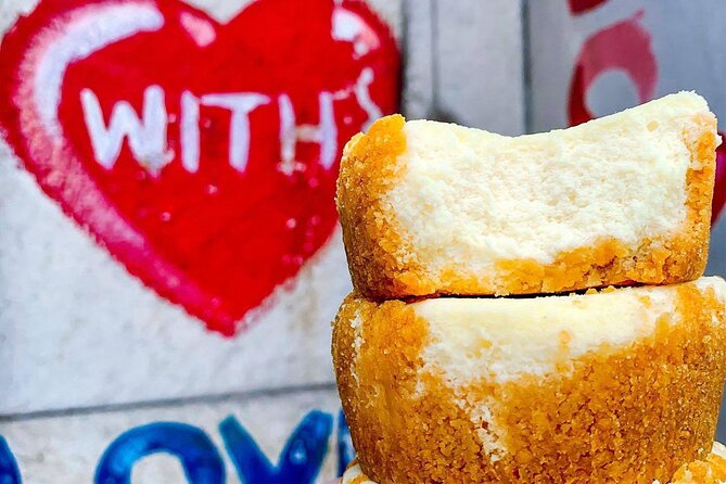 NYC: Chinatown & Little Italy Food Tour with 7 Flavorful Tastings - Seven tastings, and how much food to expect