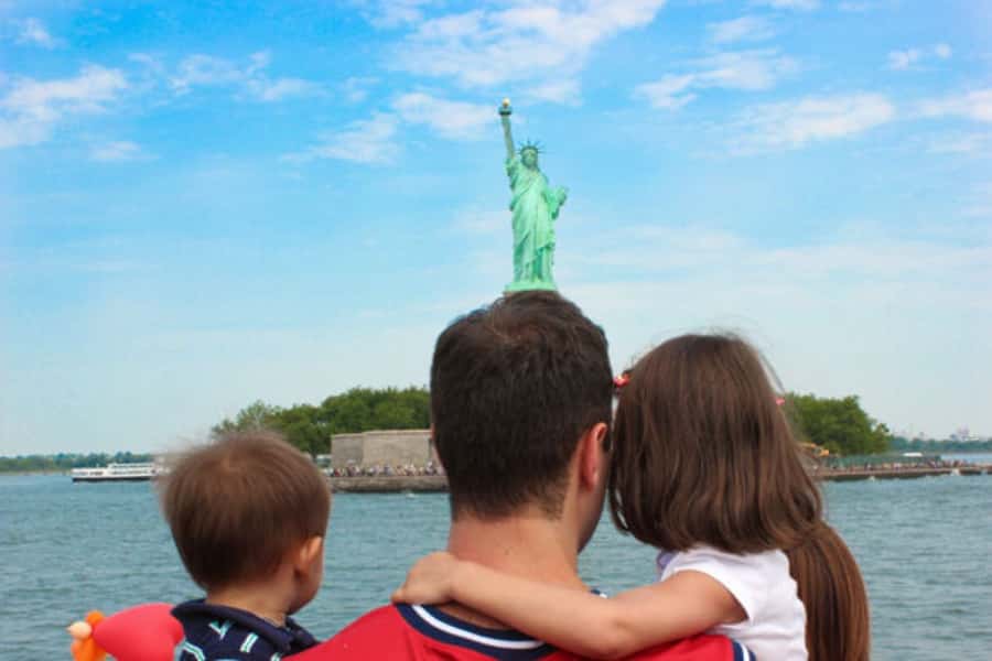 NYC: Circle Line 1-Hr Statue of Liberty Skip-The-Line Cruise - What this one-hour Circle Line cruise actually offers