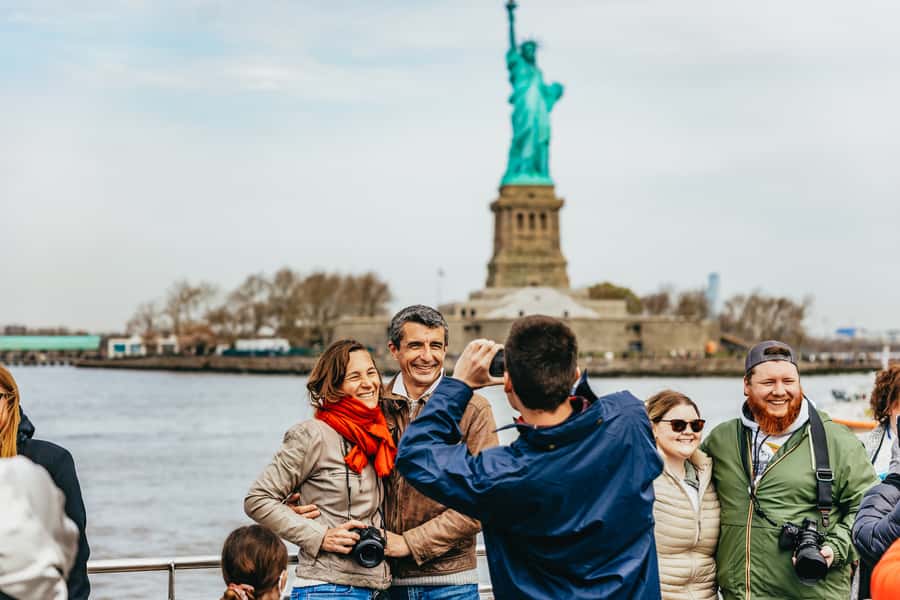 NYC: Circle Line 2.5 Hour Best of NYC Boat Cruise - Key points at a glance