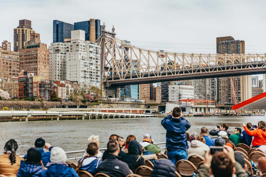 NYC: Circle Line 2.5 Hour Best of NYC Boat Cruise - Why seeing New York from the water matters