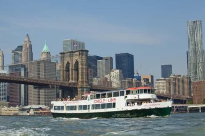 Circle Line 2.5 Hour Best of NYC Boat Cruise