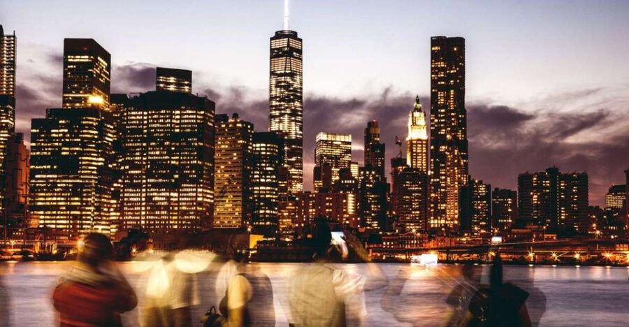 NYC: Circle Line 2h Harbor Lights Cruise Skip-The-Box-Office - Starting at Circle Line’s Hudson River pier