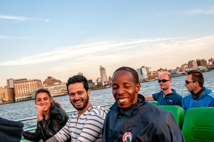 NYC: Circle Line "The Beast" Midtown/Downtown Speedboat Ride - Who should book The Beast?
