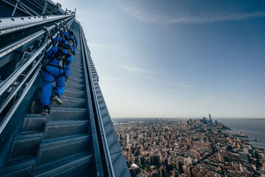 NYC: City Climb Skyscraping Experience Ticket - Key points at a glance