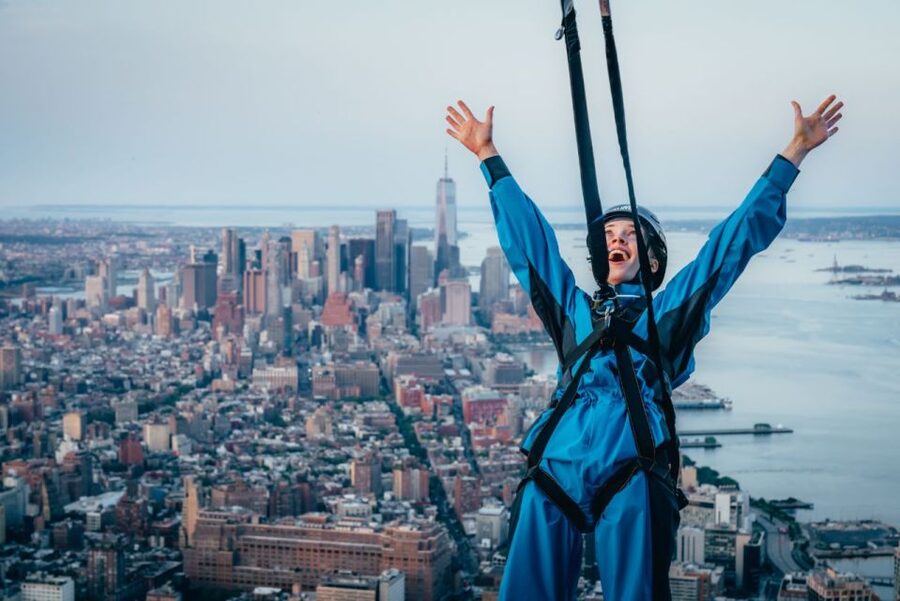 NYC: City Climb Skyscraping Experience Ticket - What City Climb actually involves