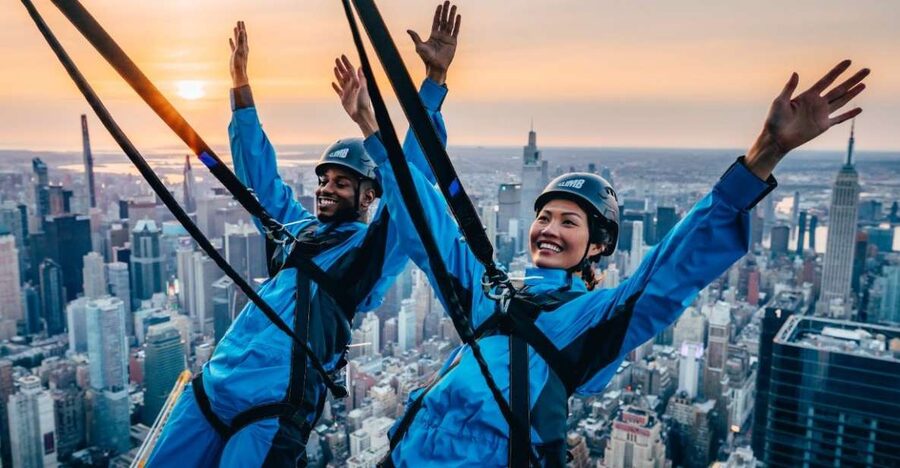 NYC: City Climb Skyscraping Experience Ticket - Who should book City Climb?