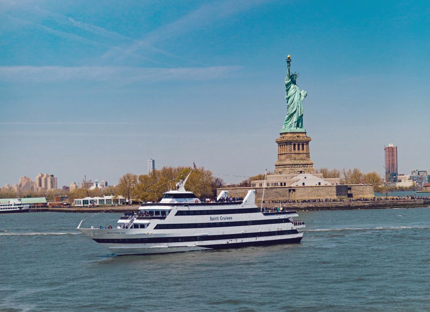 NYC: City Cruises Brunch, Lunch, or Dinner Buffet Cruise - What this New York cruise is really selling