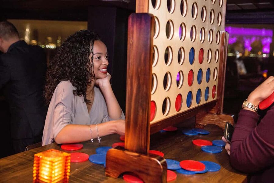 NYC: City Cruises Brunch, Lunch, or Dinner Buffet Cruise - DJ music, games, and the party atmosphere