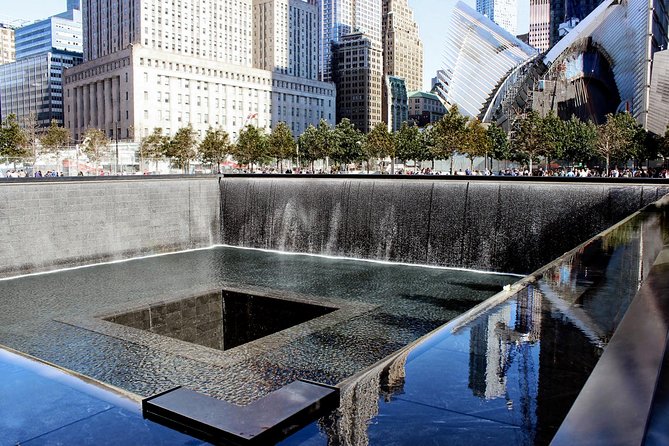 NYC City Tour: Statue of Liberty, 9/11 Memorial, Wall Street - Battery Park and the Canyon of Heroes