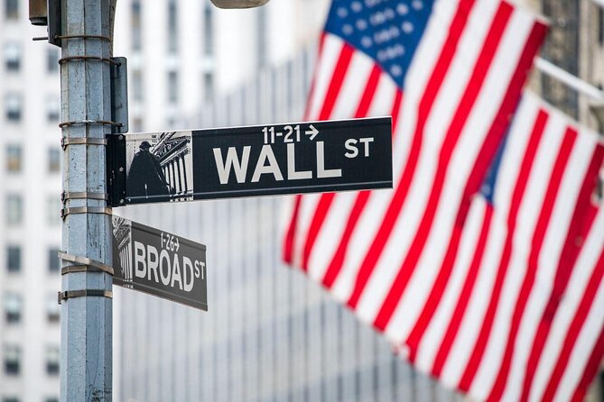 NYC City Tour: Statue of Liberty, 9/11 Memorial, Wall Street - Broad Street and the New York Stock Exchange