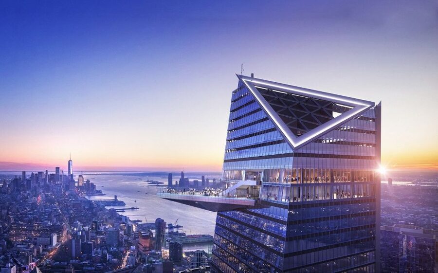 NYC: Edge Observation Deck Admission Ticket - Choosing your time and handling the crowds