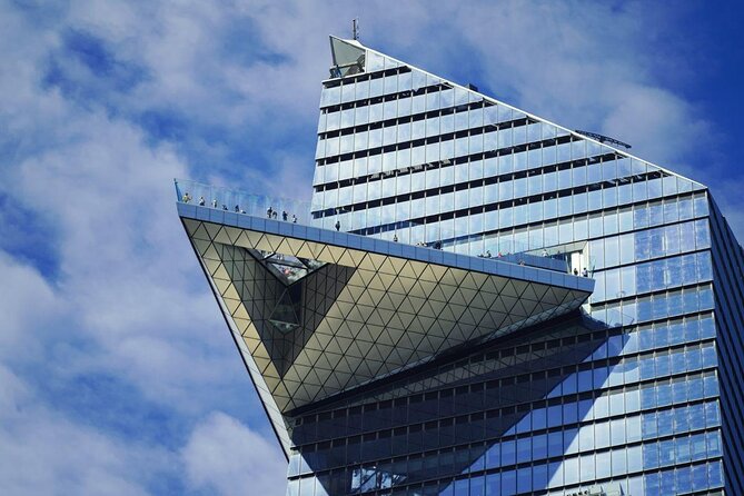 NYC Edge Observation Deck at Hudson Yards Admission Ticket - Key points to know before you go