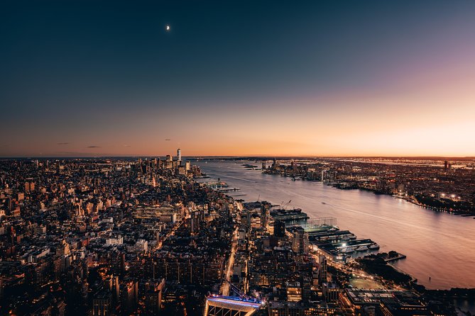 NYC Edge Observation Deck at Hudson Yards Admission Ticket - What the $39.20 ticket really buys