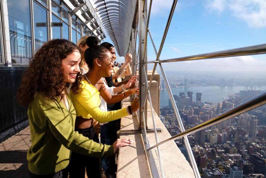 NYC: Empire State Building Express Tickets – Skip the Line - What the $92 Empire State Building ticket includes