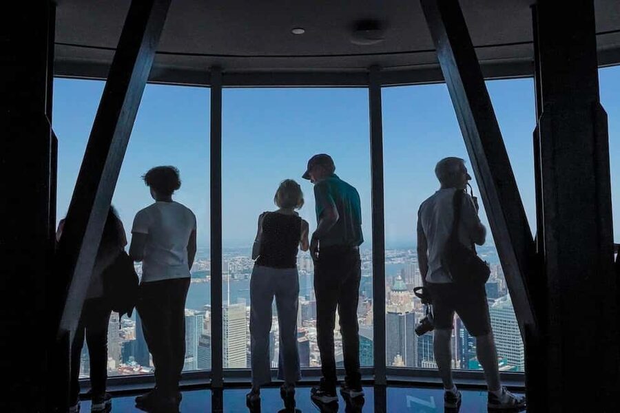 NYC: Empire State Building Express Tickets – Skip the Line - How long should you allow?