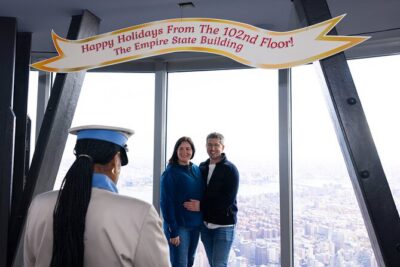 NYC Empire State Building Observation Deck Ticket