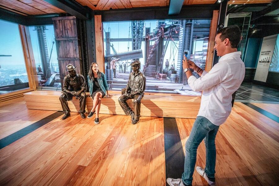 NYC: Empire State Building Observation Deck Tickets - Practical tips for a smoother visit
