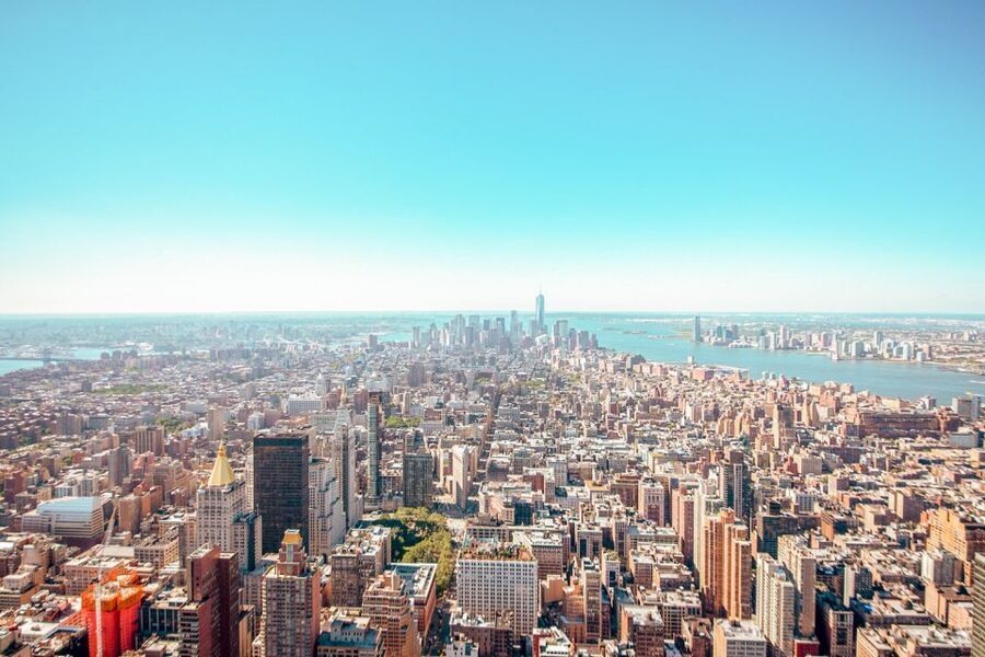 NYC: Empire State Building Observation Deck Tickets - The 102nd floor is worth considering for comfort and detail