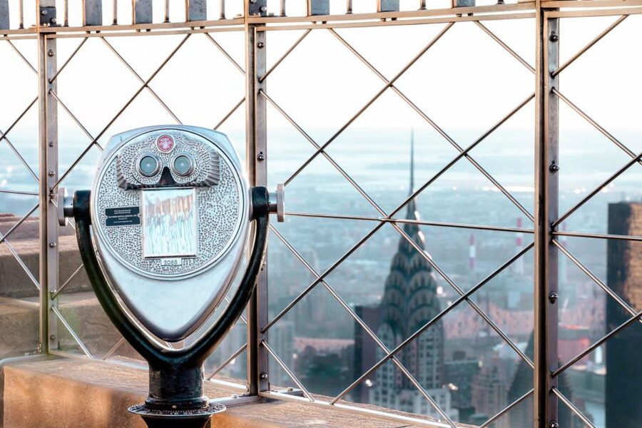 NYC: Empire State Building Observation Deck Tickets - The museum galleries make the visit more than a photo stop
