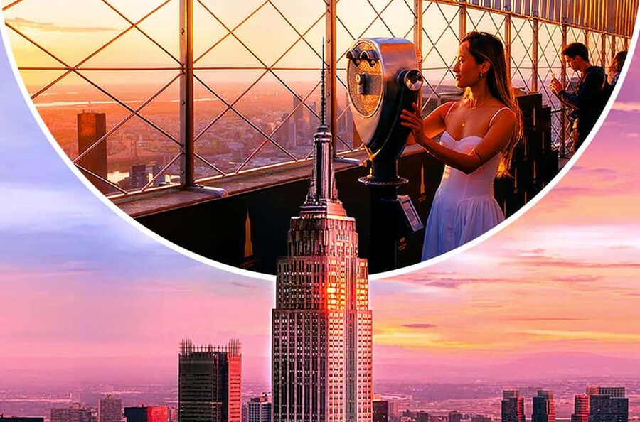 NYC: Empire State Building Tickets - Observatory & Museum - Key points at a glance
